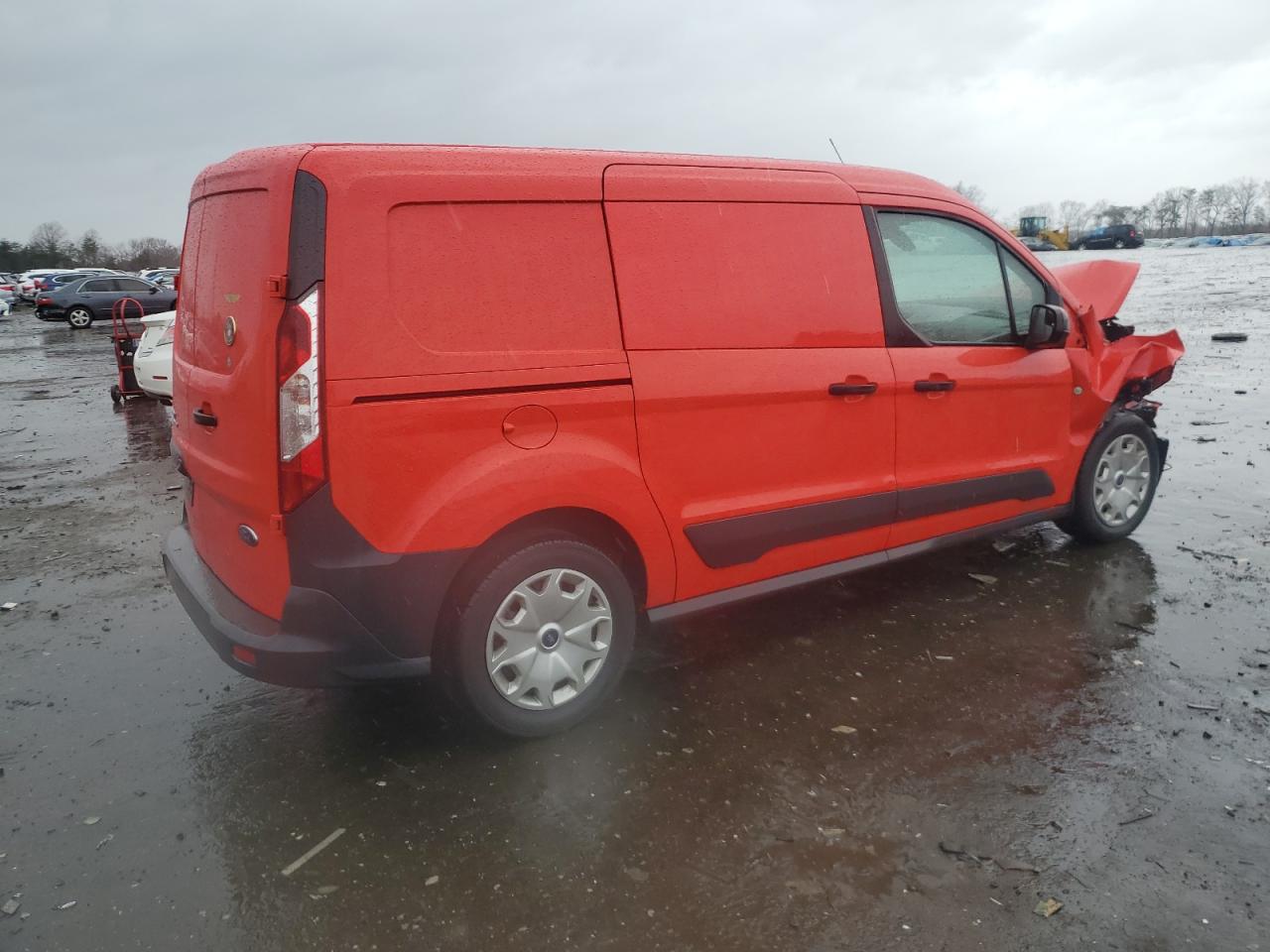 FORD TRANSIT CONNECT XL