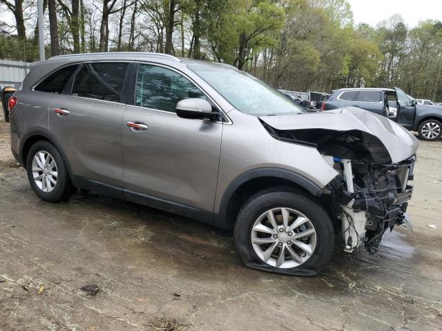 2016 KIA SORENTO LX - 5XYPGDA30GG080446