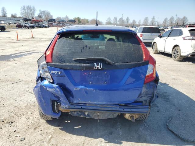 2016 HONDA FIT LX - JHMGK5H56GX021294
