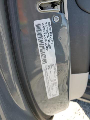 2022 CHRYSLER PACIFICA T 2C4RC1BG7NR116579