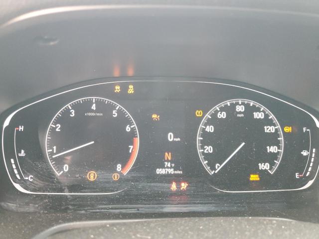 2021 HONDA ACCORD SPO - 1HGCV1F34MA099106