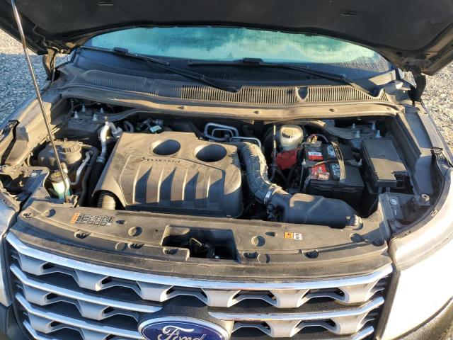 2016 FORD EXPLORER X - 1FM5K7DH5GGD20985