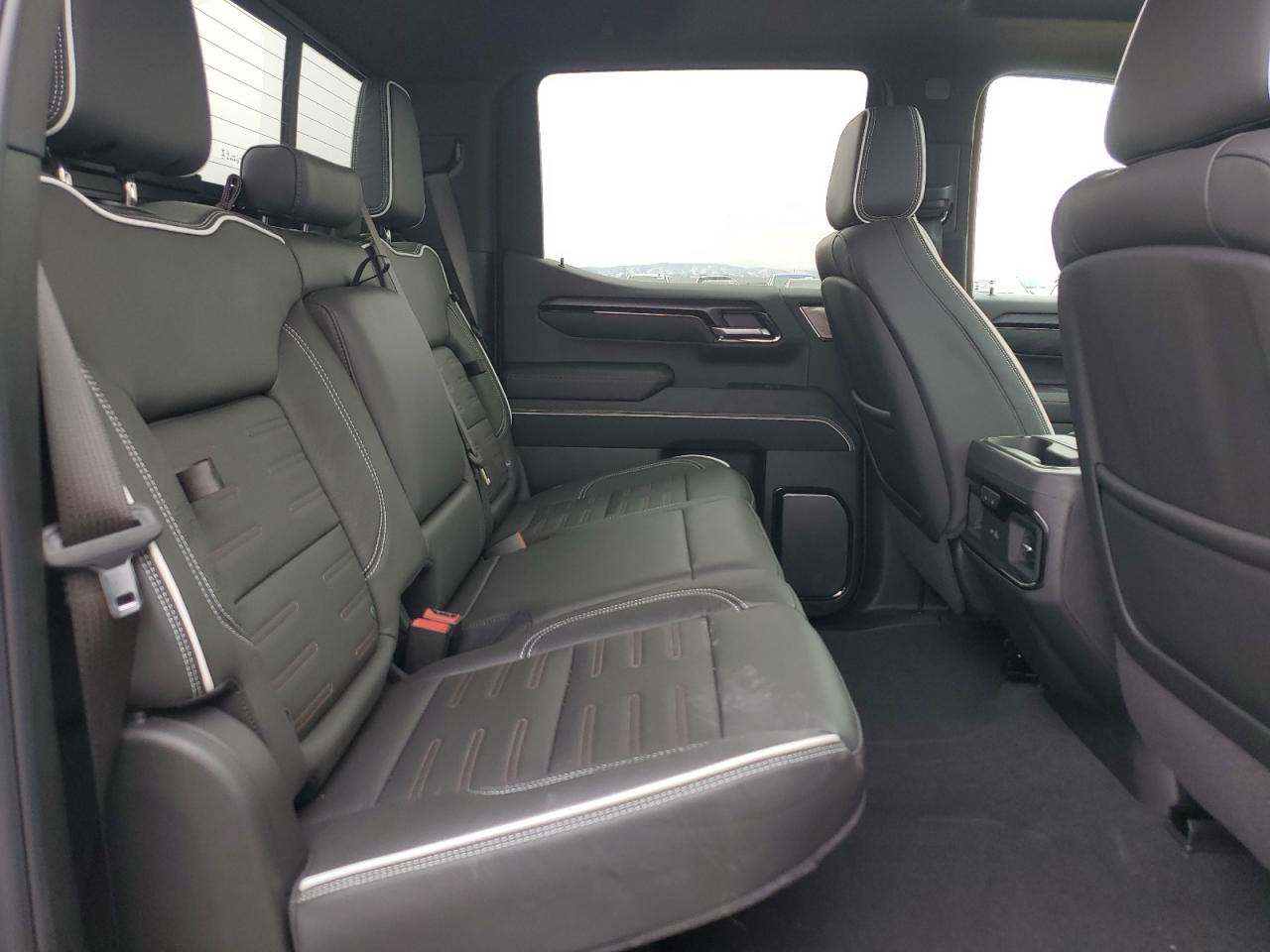 GMC SIERRA K1500 AT4X