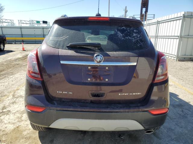 2018 BUICK ENCORE PRE - KL4CJASB5JB540426