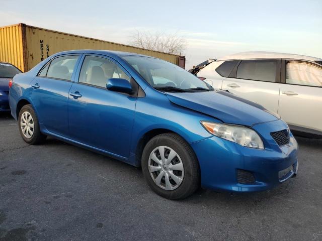 Vin: 1nxbu4ee2az183352, lot: 51110565, toyota corolla base 20104