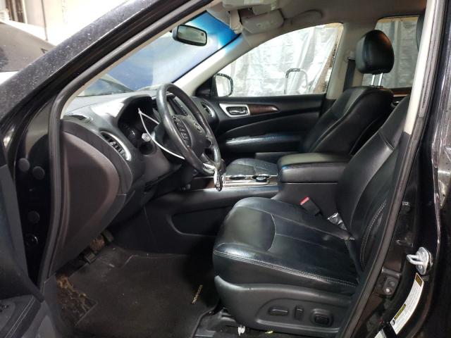 2015 NISSAN PATHFINDER - 5N1AR2MM8FC689193