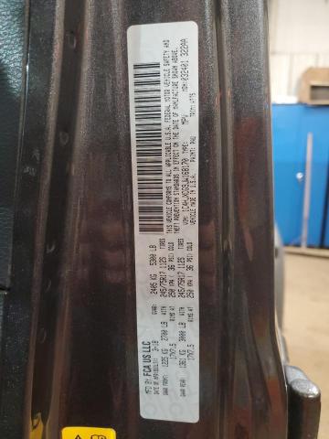 2018 JEEP WRANGLER U - 1C4HJXDG9JW168170