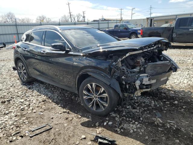 Vin: sjkch5cr9ha024944, lot: 50622485, infiniti qx30 base 20174