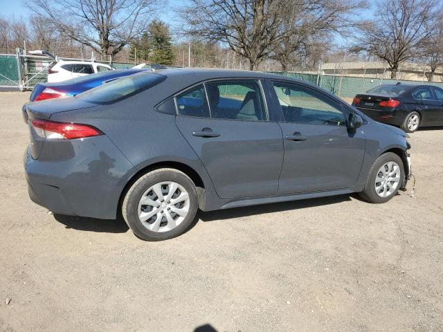 Vin: jtdb4meexp3008995, lot: 48573695, toyota corolla le 20233