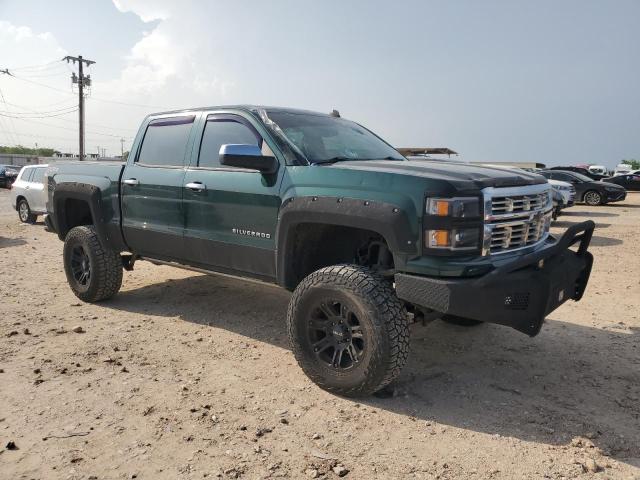 Vin: 3gcukrec2eg472335, lot: 51201605, chevrolet all models k1500 lt 20144
