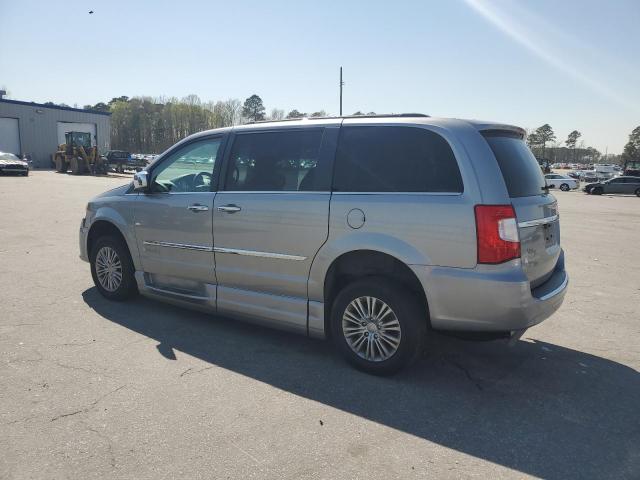 2016 CHRYSLER TOWN & COU - 2C4RC1CG1GR271405