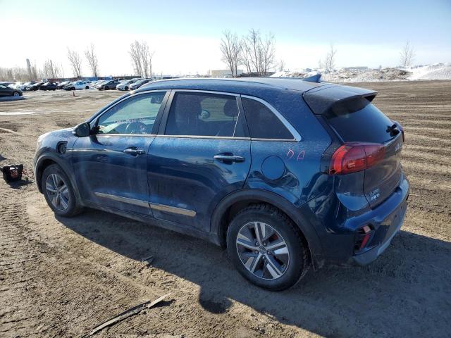 Vin: kndcd3ld8n5536495, lot: 48382445, kia niro ex 20222