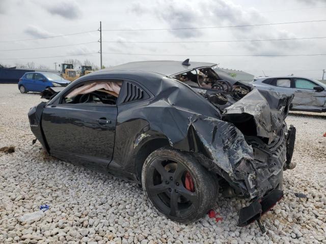 Vin: 2g1fk1ej5f9150026, lot: 50603745, chevrolet camaro 2ss 20152