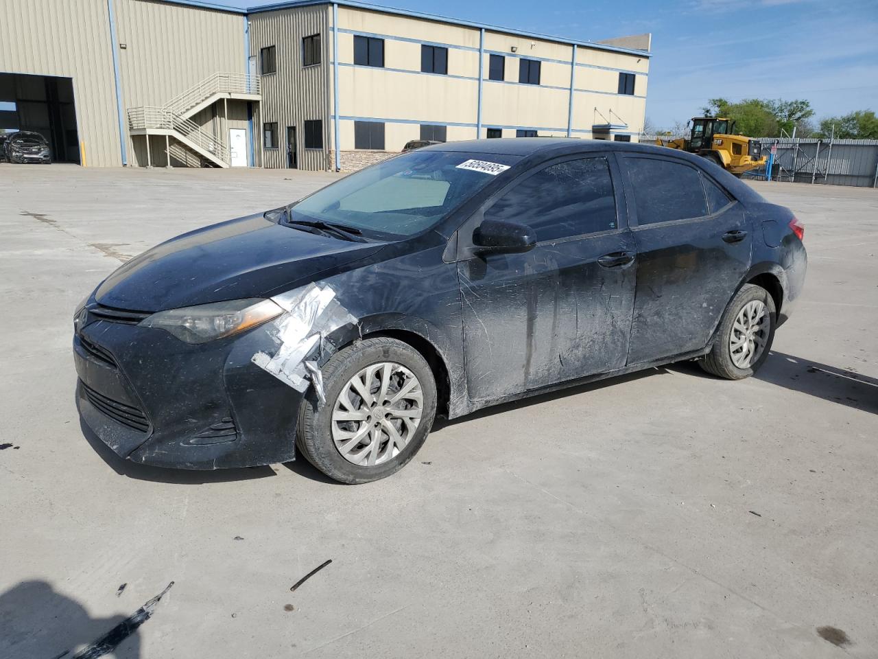 TOYOTA COROLLA L
