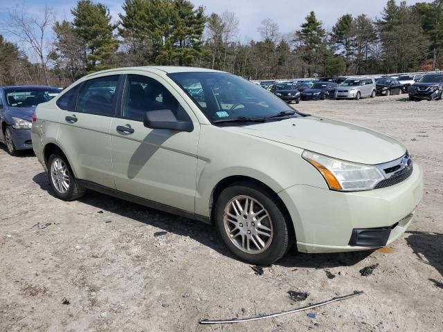 Vin: 1fahp3fn9bw156644, lot: 49700215, ford focus se 20114