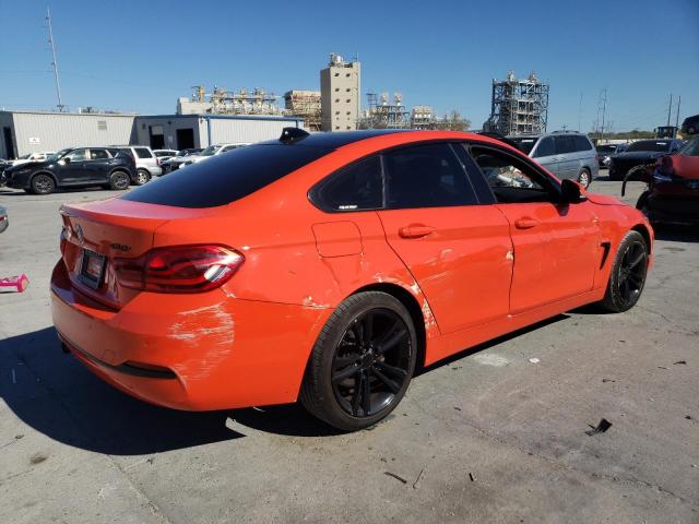 Vin: wba4j3c5xjbg97156, lot: 49864185, bmw 4 series gran coupe 20183