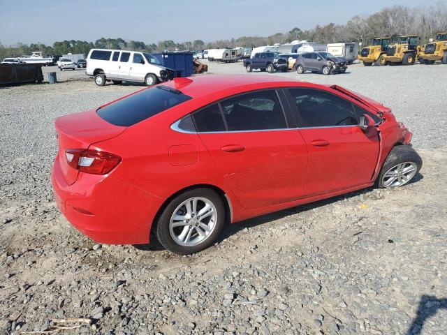 2018 CHEVROLET CRUZE LT - 1G1BE5SMXJ7169712