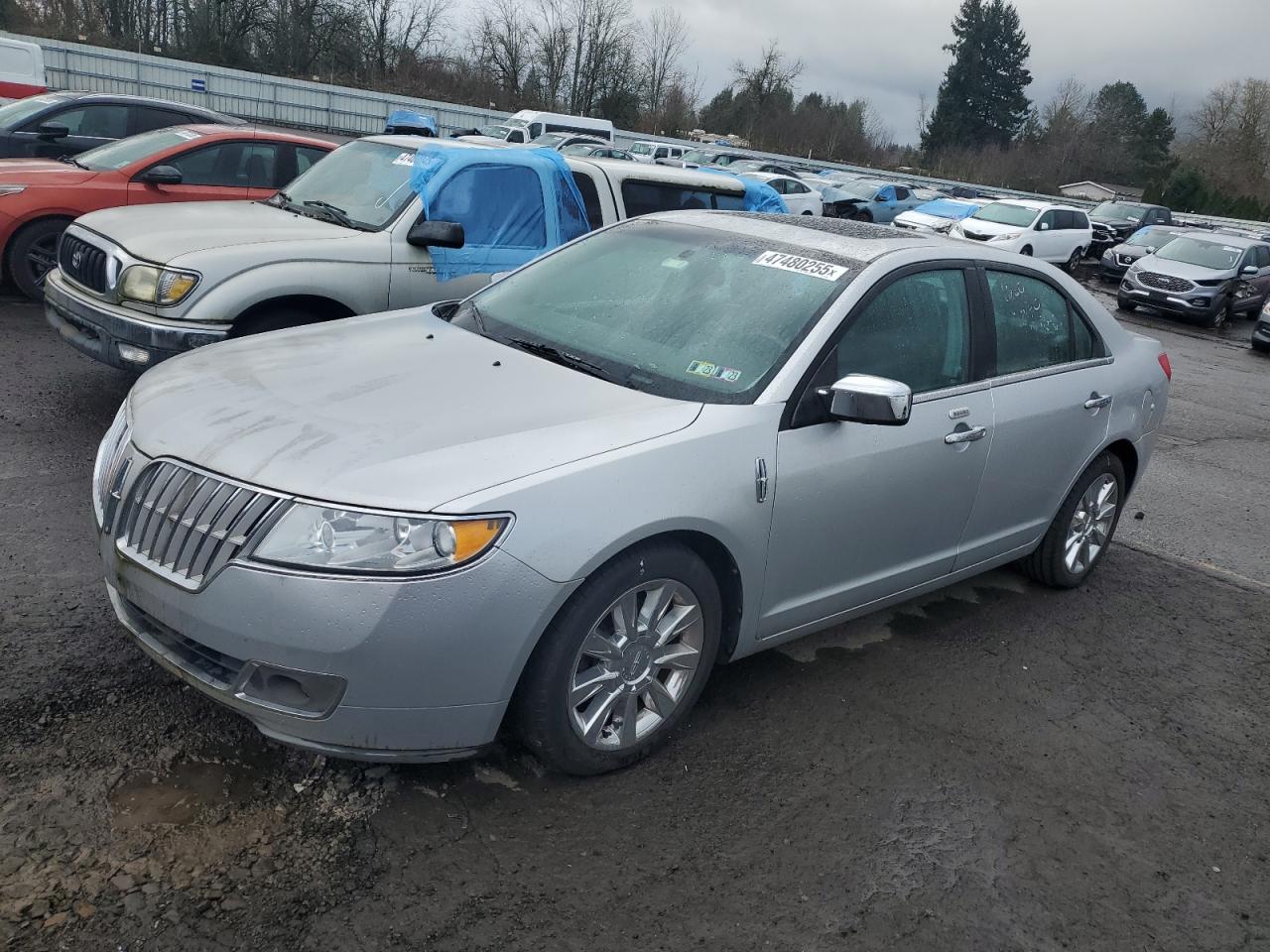 LINCOLN MKZ