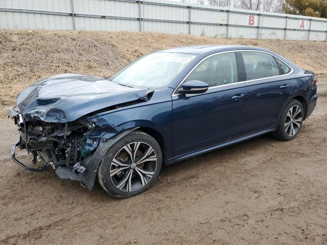 Vin: 1vwsa7a35mc012993, lot: 49927025, volkswagen passat se 2021 img_1