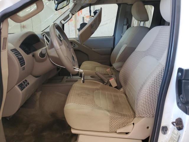 2015 NISSAN FRONTIER S - 1N6AD0CW5FN768168