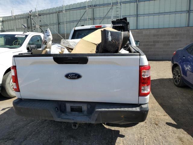 2022 FORD F150 SUPER - 1FTFX1E50NKE83632