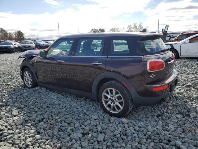 2016 MINI COOPER CLU WMWLN5C57G2E06620