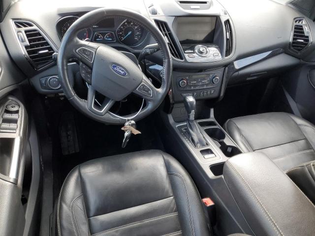 2017 FORD ESCAPE TIT - 1FMCU0J92HUB12281