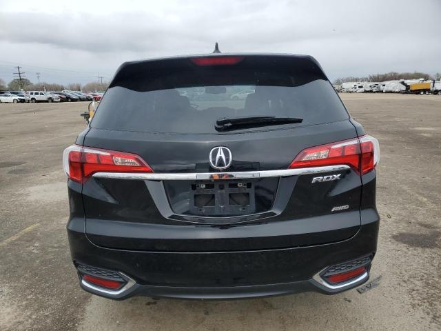 2017 ACURA RDX TECHNO - 5J8TB4H57HL024712