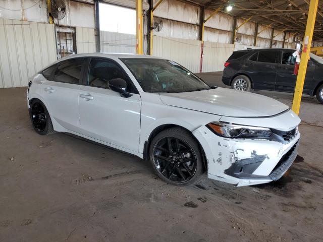 Vin: 19xfl2h8xre036807, lot: 48180185, honda civic sport 20244