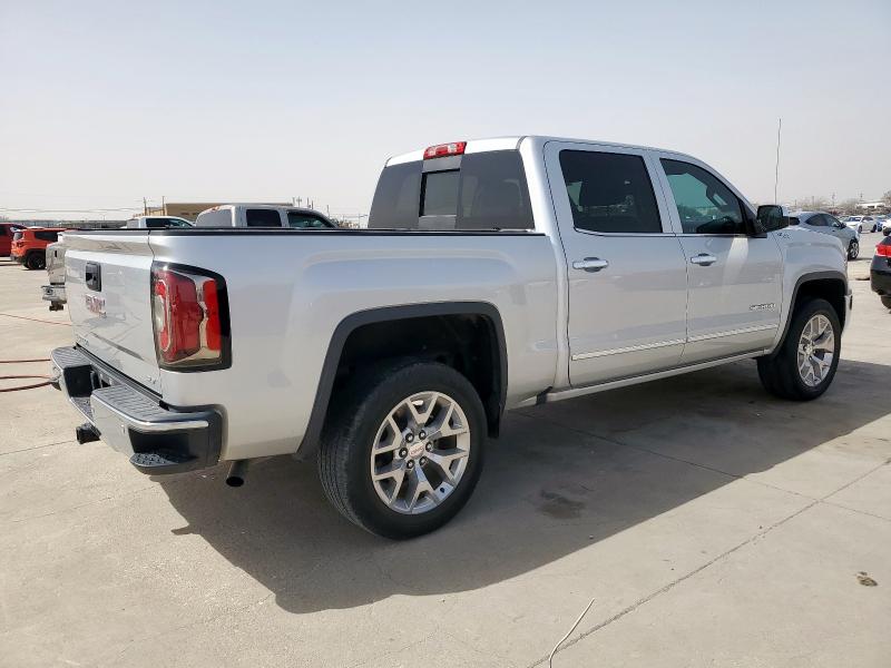 2018 GMC SIERRA K15 - 3GTU2NEC8JG604615