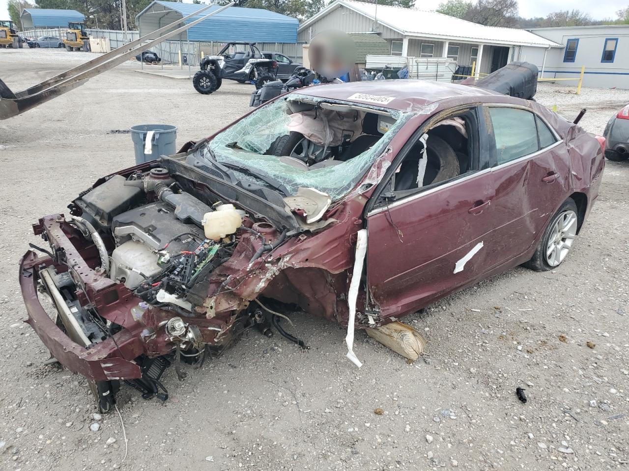 CHEVROLET MALIBU LT
