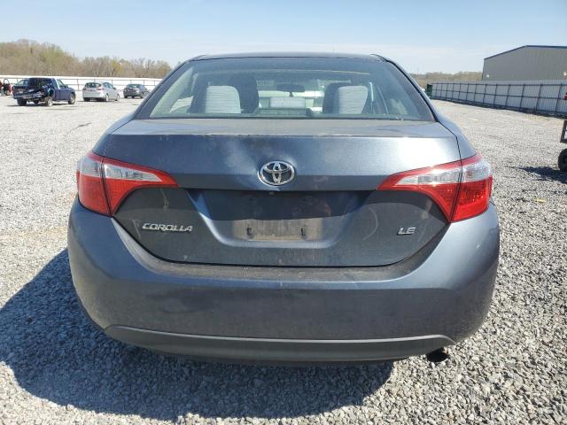 2015 TOYOTA COROLLA L - 2T1BURHE2FC319299