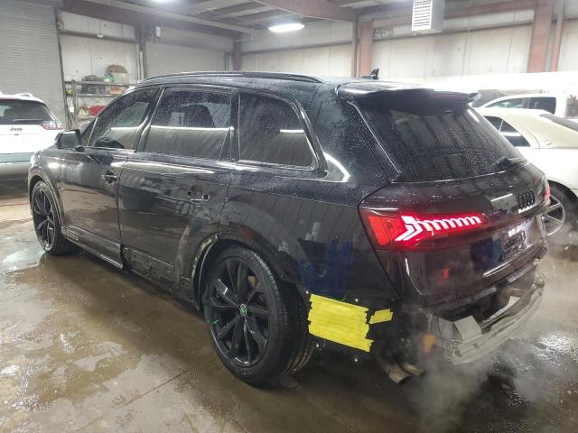 2022 AUDI SQ7 PRESTI - WA1VWBF75ND006875
