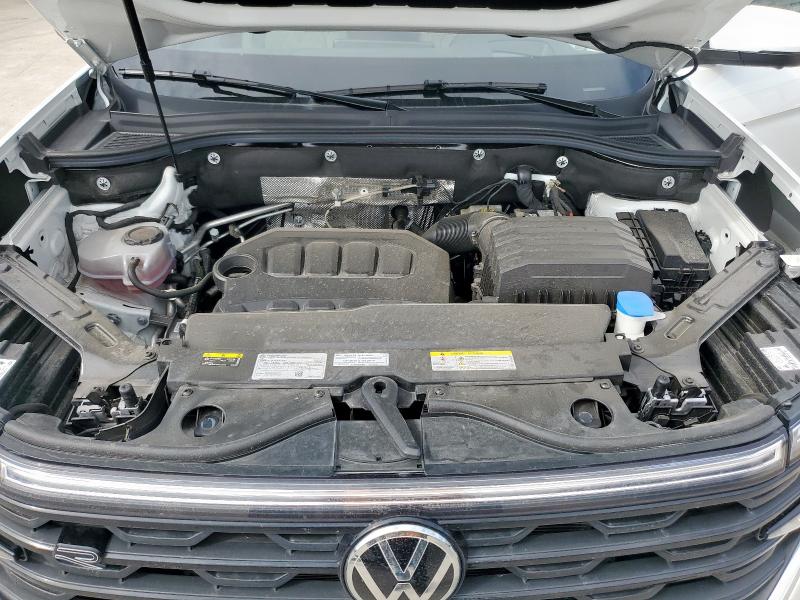 2024 VOLKSWAGEN ATLAS SEL - 1V2FR2CA3RC574070