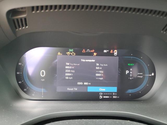 2025 VOLVO XC60 PLUS YV4H60RC9S1000975