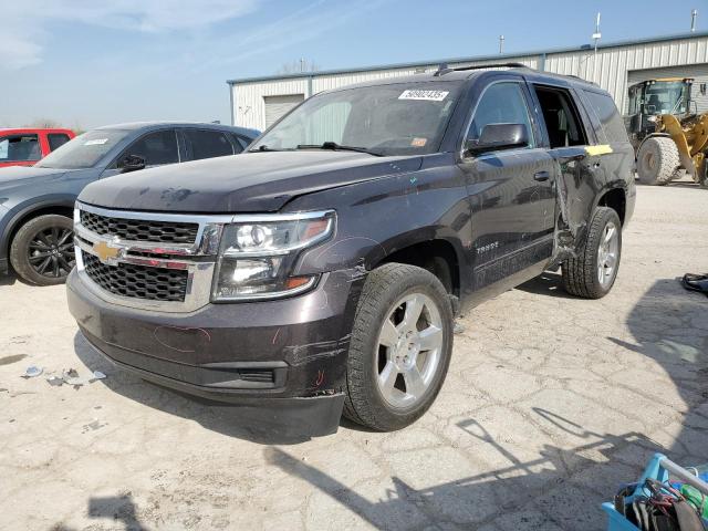 CHEVROLET TAHOE K1500 LS