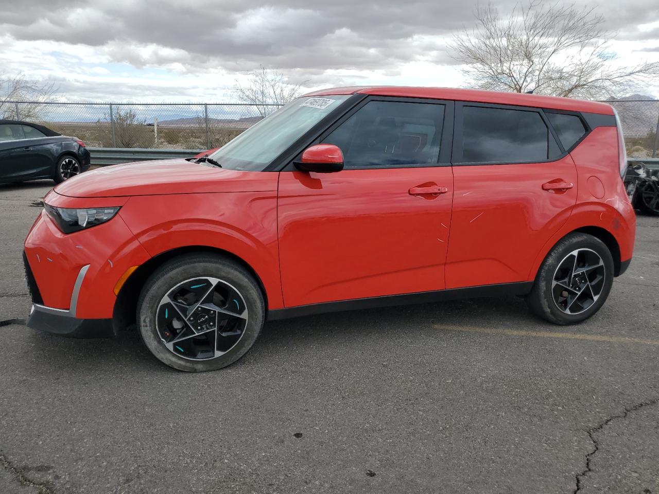KIA SOUL EX