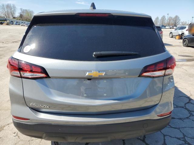 2024 CHEVROLET EQUINOX LS - 3GNAXHEG1RL375309