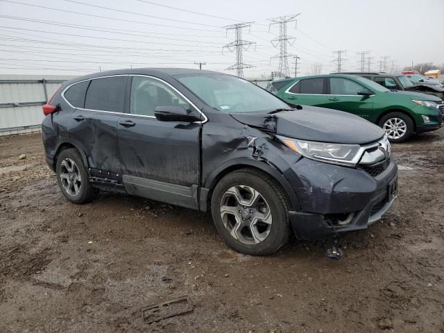 2018 HONDA CR-V EXL - 7FARW2H88JE019219