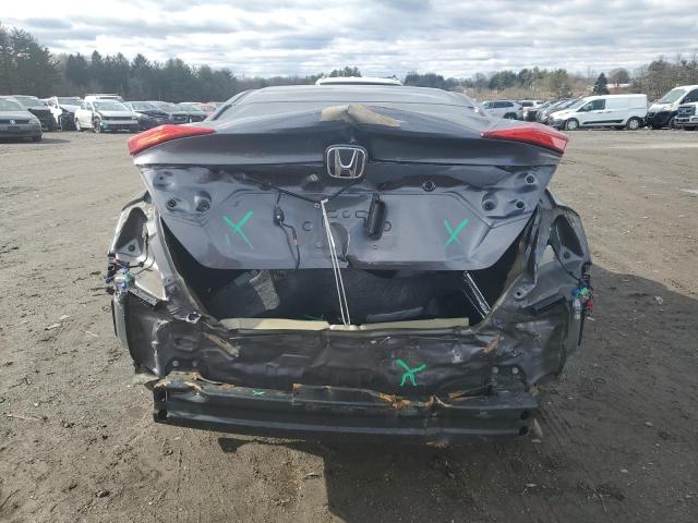 2019 HONDA CIVIC LX - 2HGFC2F6XKH502524