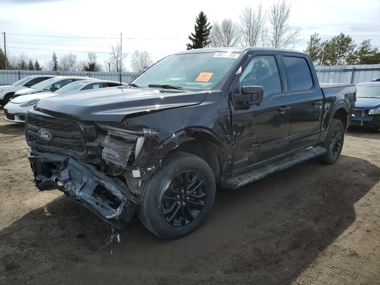 FORD F-150 LARIAT