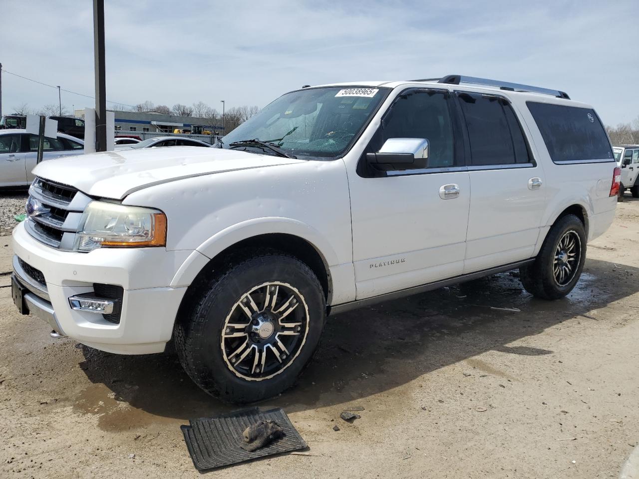 FORD EXPEDITION 2016