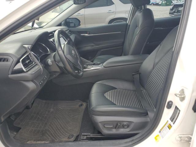 2020 TOYOTA CAMRY SE - 4T1G11AK3LU877172