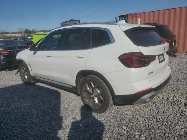 Vin: 5ux43dp03p9s08755, lot: 48944075, bmw x3 sdrive30i 20232