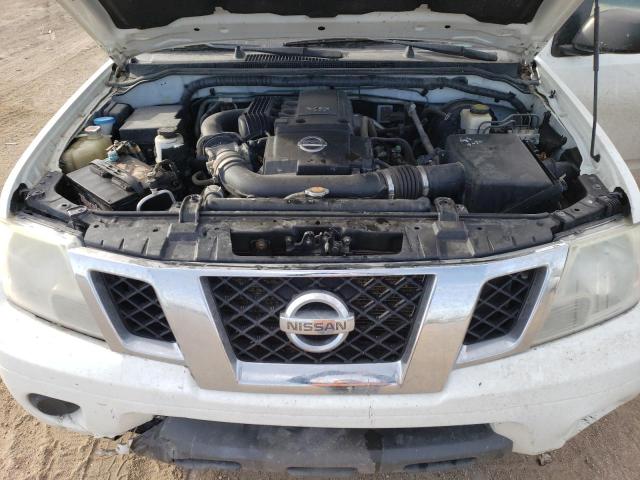 2015 NISSAN FRONTIER S - 1N6AD0CW2FN746161