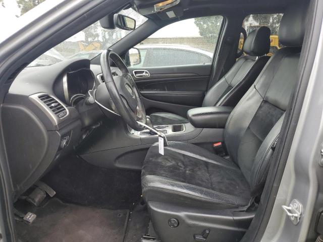 2018 JEEP GRAND CHER - 1C4RJFAG8JC367974