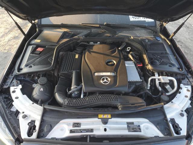 2015 MERCEDES-BENZ C 300 4MAT - 55SWF4KB2FU003196