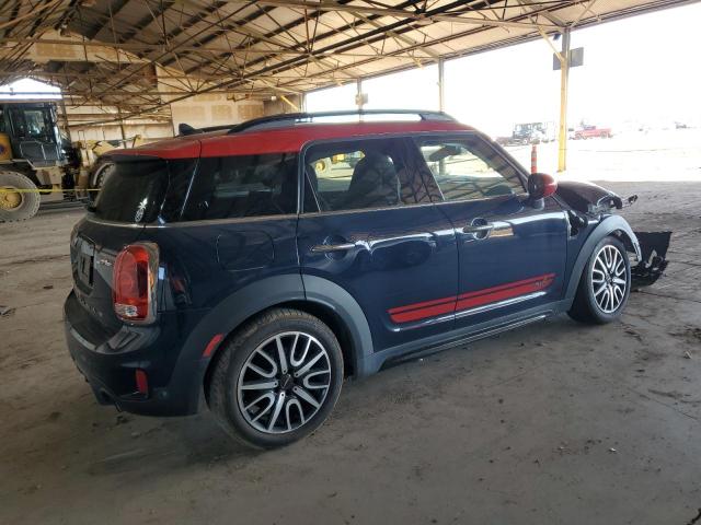 Vin: wmzyv9c39j3b91984, lot: 48379605, mini cooper jcw countryman all4 20183