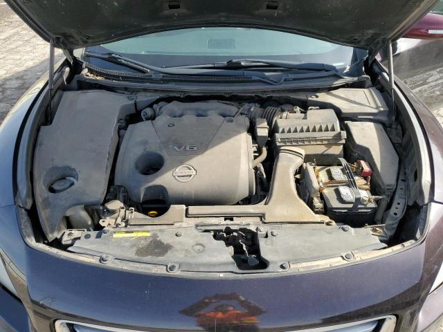 2013 NISSAN MAXIMA S - 1N4AA5AP2DC820200