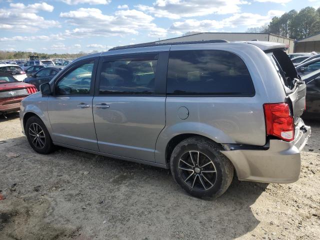 Vin: 2c4rdgeg9kr611597, lot: 50503175, dodge caravan gt 20192